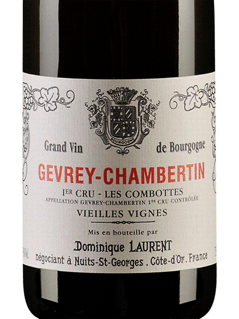 Dominique Laurent Gevrey-Chambertin 1er Cru Les Combottes Vieilles