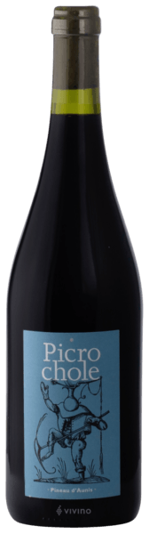 Domaine de Montrieux Picrochole Pineau dAunis