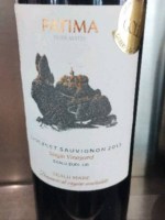 Villa Zorilor Patima Cabernet Sauvignon