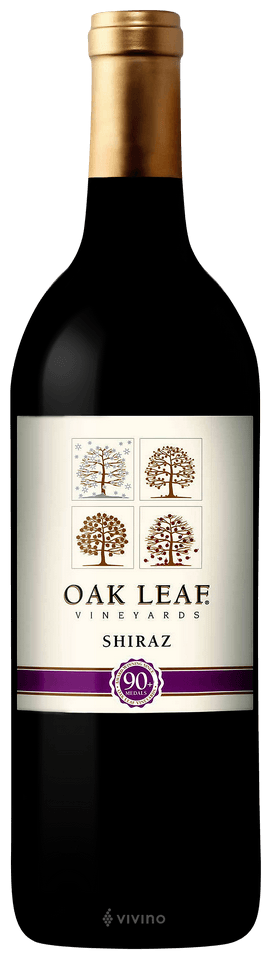 Oak Leaf Vineyards Oak Wine Walmart Oak Leaf Vineyard Oak Leaf
