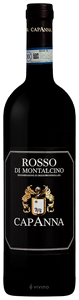 Capanna Rosso di Montalcino N.V.