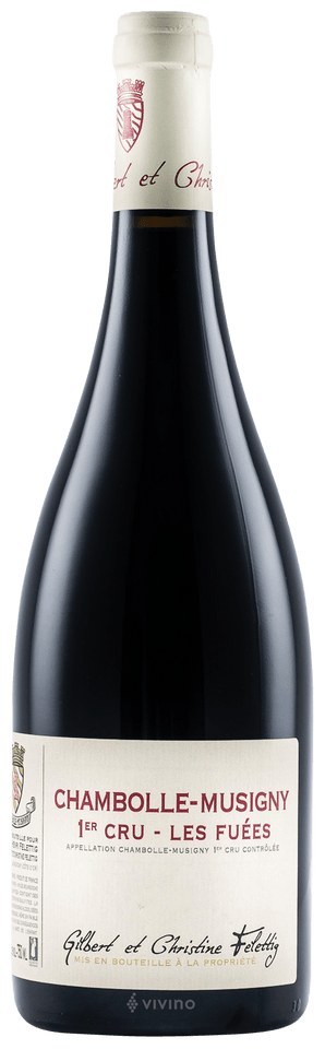 2019Gilbert et Christine Felettigピノ・ノワール Gilbert et Christine Felettig Bourgogne Pinot | Vinica 無料