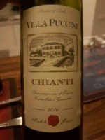 Villa Puccini Chianti