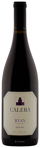 ワイン CALERA 2017 PINOT NOIR Sellick Vineyard Calera Pinot Noir Ryan Vineyard | Vivino US