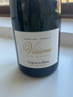 Legras & Haas Les Visions Blanc de Blancs Champagne Grand Cru 'Chouilly'