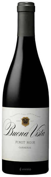 Buena Vista Pinot Noir | Vivino 日本語