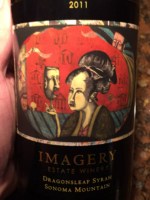 Imagery Dragonsleaf Syrah