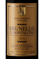 Brunello di Montalcino Riserva
