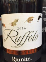 Riunite Ruffolo Novello