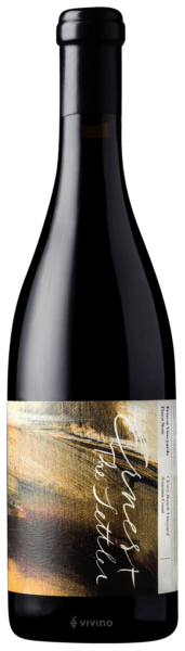 Ernest Vineyards The Settler Cleary Ranch Vineyard Pinot Noir