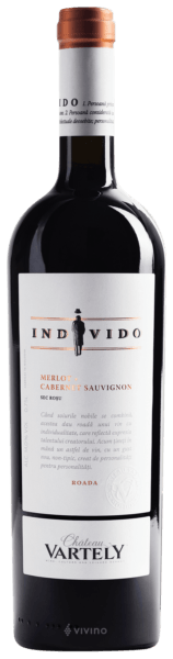 Château Vartely Individo Merlot - Cabernet Sauvignon