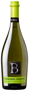 Borga Chardonnay Frizzante N.V.