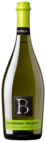 Borga Chardonnay Frizzante