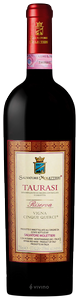 Salvatore Molettieri Taurasi Vigna Cinque Querce Riserva N.V.