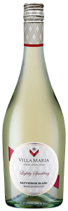 Villa Maria Lightly Sparkling - Sauvignon Blanc N.V.