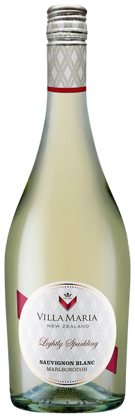 Villa Maria Lightly Sparkling - Sauvignon Blanc
