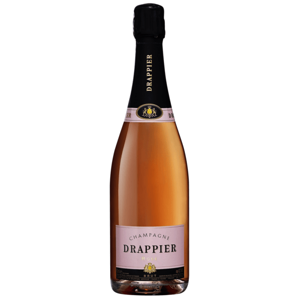 N.V. Drappier Rosé de Saignée Brut Champagne | Vivino English