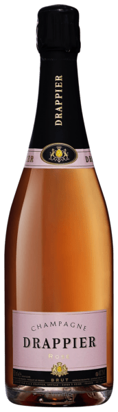 N.V. Drappier Rosé de Saignée Brut Champagne | Vivino English