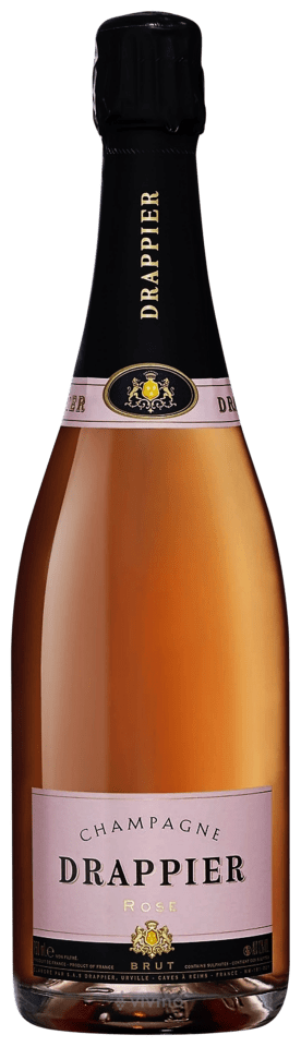 N.V. Drappier Rosé de Saignée Brut Champagne | Vivino English