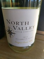 North Valley Compass Cuvée White