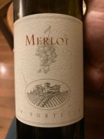 La Fortezza Merlot
