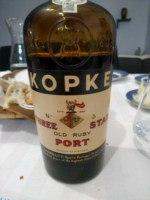 Kopke No. 5 Three Star Old Ruby