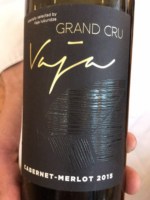 Shabo Vaja Grand Cru Cabernet - Merlot