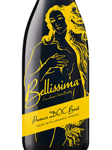 bellissima prosecco brut wine info