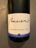 Crama Bauer Cabernet Franc