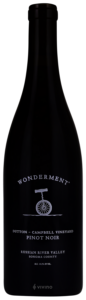 Wonderment Dutton - Campbell Vineyard Pinot Noir N.V.