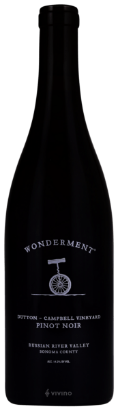 Wonderment Dutton - Campbell Vineyard Pinot Noir