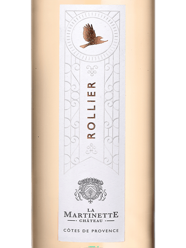 Château La Martinette Rollier Rosé | Vivino Canada