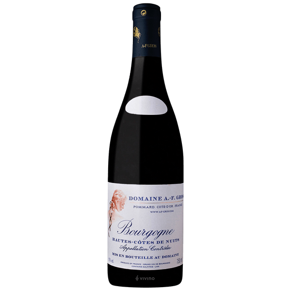 A.F. Gros Bourgogne Hautes-Côtes de Nuits | Vivino English