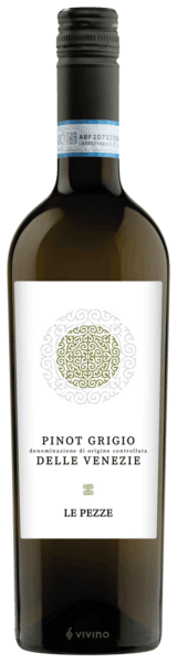 Farina Le Pezze Pinot Grigio