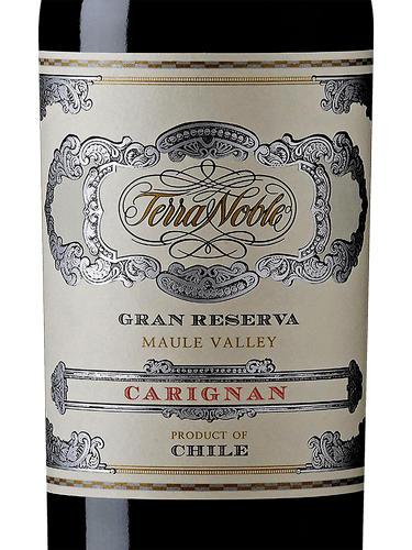 Gran Reserva Carignan