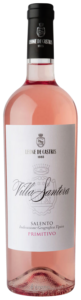 Leone de Castris Villa Santera Primitivo Rosato N.V.