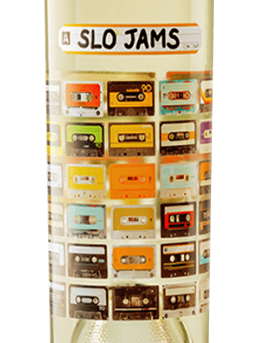 SLO Jams Sauvignon Blanc