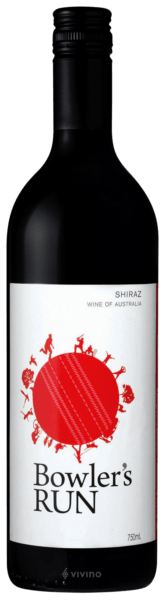 Bowler's Run Shiraz