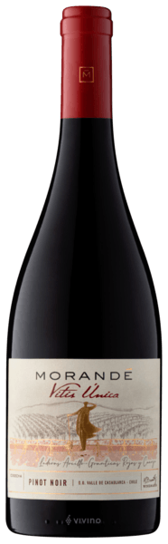 Morandé Vitis Única Pinot Noir