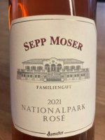Sepp Moser Nationalpark Rosé