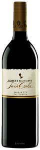 Robert Mondavi Winery Twin Oaks Zinfandel N.V.