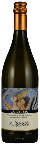 Cantina La-Vis Dipinti Sauvignon