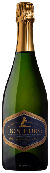 Iron Horse Classic Vintage Brut