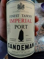 Sandeman Finest Tawny Imperial Port