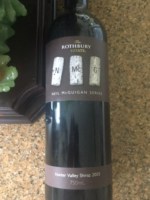 Rothbury Estate Neil McGuigan Series Shiraz