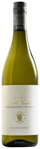 MadFish Gold Turtle Chardonnay