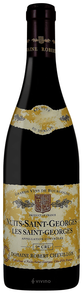 Domaine Robert Chevillon Les Cailles Nuits-Saint-Georges 1er Cru