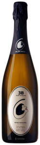 Filipa Pato 3B Metodo Tradicional Blanc de Blancs N.V.