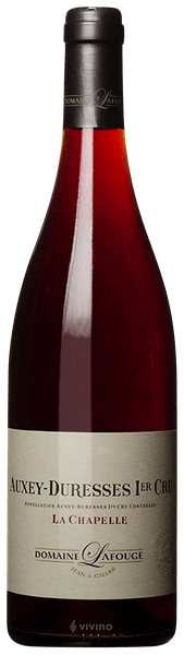 Domaine Jean & Gilles Lafouge Auxey-Duresses 1er Cru 'La