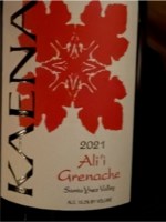 Kaena Ali'i Grenache